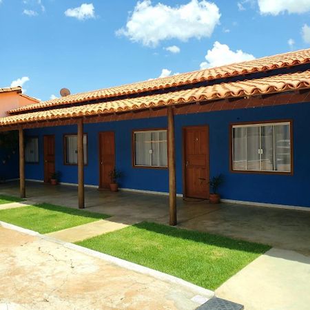 Hotel Pousada Recanto Rainha Do Lago Capitólio Exterior foto